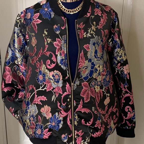 Jen’s GemWear Bombers - Picture 2 of 5